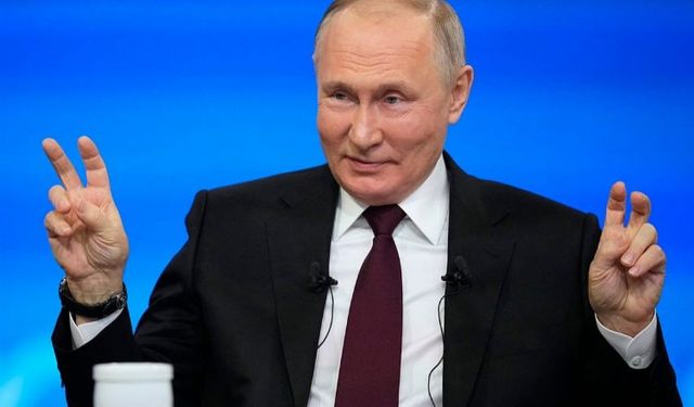 Kremlin: Putin barış sürecine hazır olduğunu defalarca teyit etti