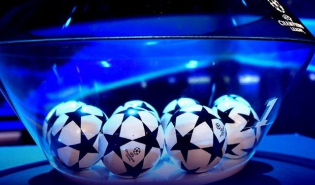 UEFA Şampiyonlar Ligi’nde son 16 turu eşleşmeleri belli oldu