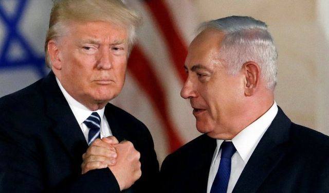Trump'tan "Netanyahu'nun tutuklanması" kararı nedeniyle Uluslararası Ceza Mahkemesi'ne yaptırım