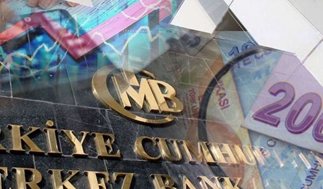 Merkez Bankası faizi değiştirmedi