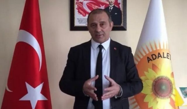 Adalet Birlik Partisi Van il başkanlığına soner sarıcı getirildi