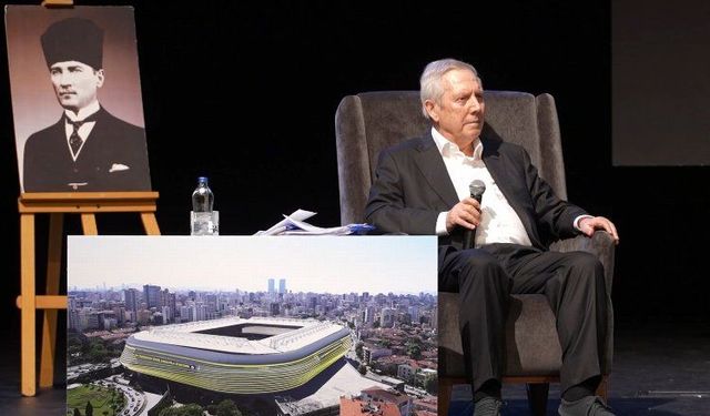 Fenerbahçe'de Aziz Yıldırım 8 yıl sonra yeniden başkan seçildi