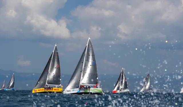 7’den 70’e yüzlerce yelkenci ve tekne İstanbul'da yarışacak