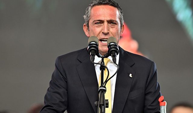 Ali Koç: Kime göre neye göre hukuk işlemektedir?