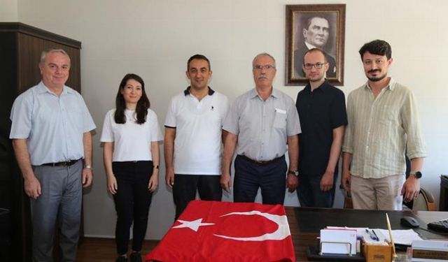 Bursa Tarım ve Orman'da aday memurlara yemin