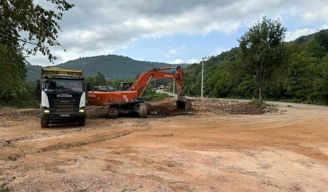 Kartepe'de teleferik için iki otopark daha yapılıyor