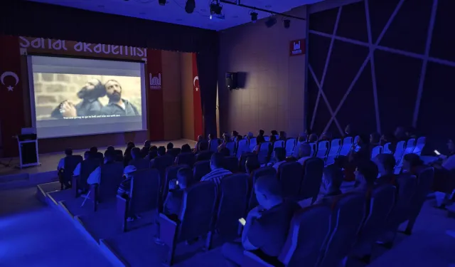 ‘Mardin Yaz Sineması Günleri’ açılış programı düzenlendi