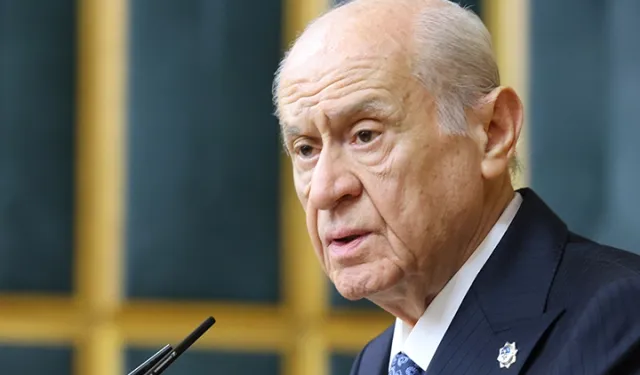 Bahçeli: Ayırma cezasının muhataplarına uygulanması doğru ve isabetli bir karardır