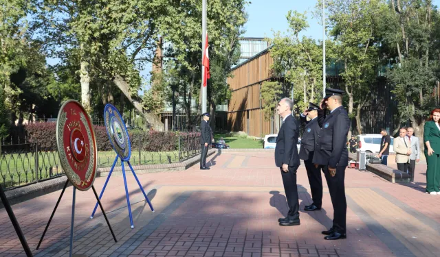 İnegöl’de Zafer Bayramı kutlamaları resmi törenlerle başladı