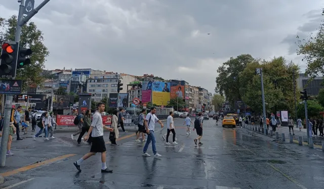 İstanbul'da kuvvetli yağışta sorun yaşanmadı