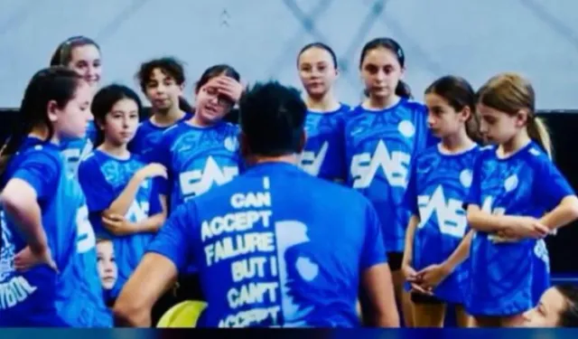 SAS Voleybol Akademi iddialı geliyor