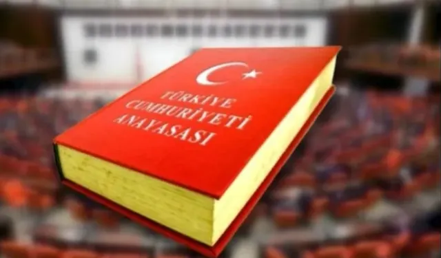 AK Parti anayasa çalıştayları düzenleyecek