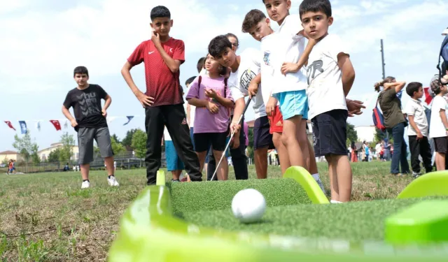 Yaz okulları ve dolu tatil, çocukların gelişimini destekliyor!