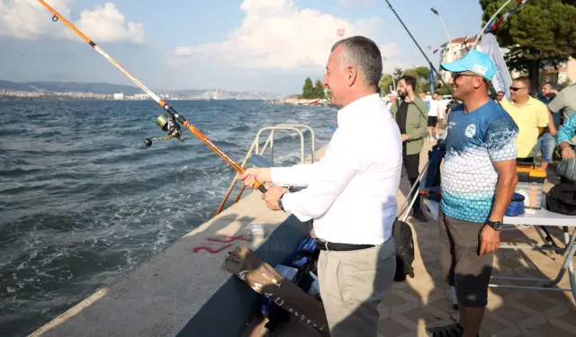 3. İzmit Körfezi Deniz Festivali dolu dolu geçti