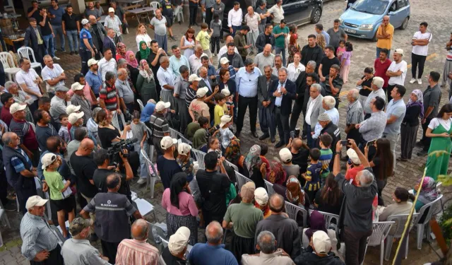 Başkan Seçer Toroslar'ın yaylalarında