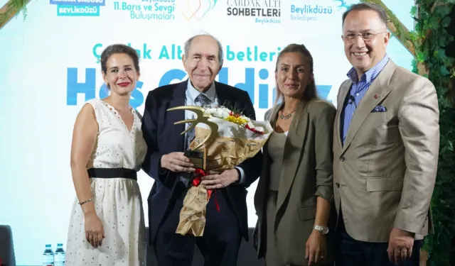 Beylikdüzü'nde '11. Barış ve Sevgi Buluşmaları'na muhteşem final