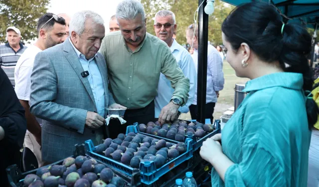 Bursa'da tescilli lezzete Nilüfer'de geleneksel festival