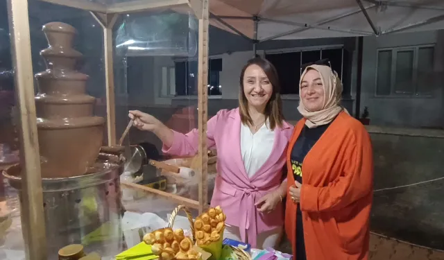 Geleneksel Pazaryeri panayırına yoğun ilgi