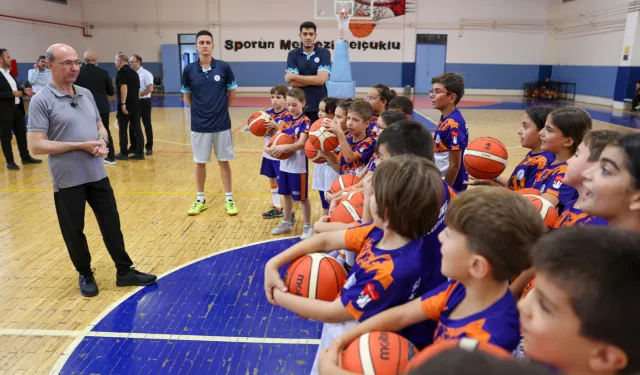 Konya Selçuklu'da 'Yaz Spor'da eğitimler tamamlandı