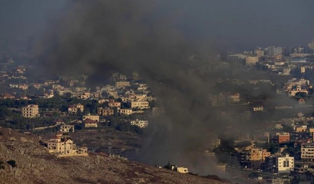 Hamas'ın Lübnan'daki lideri hava saldırısında öldürüldü