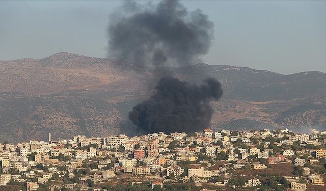 İsrail, Güney Lübnan'a kara harekâtı başlattı