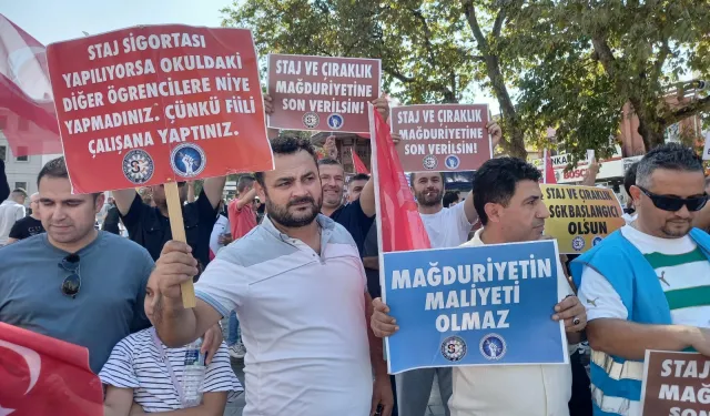 Mağdurlar Bursa'dan ses yükseltti!