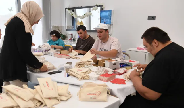 OBAM’da hazırlanan 2 bin kalem kutu öğrencilere dağıtılacak