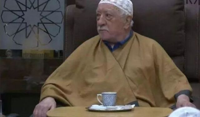 Fethullah Gülen ABD'de öldü