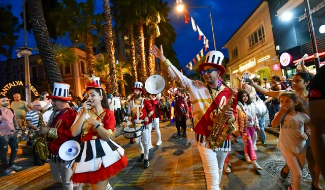 Kaleiçi Old Town Festivali başlıyor