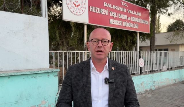 CHP'li Sarı: Bakanlık zamla yaşlılarımızın huzurunu kaçırdı