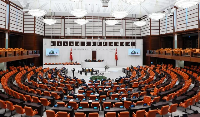 Yeniden gündeme gelecek mi? "Etki ajanlığı" düzenlemesi, Noterlik Kanunu teklifinden çıkarıldı