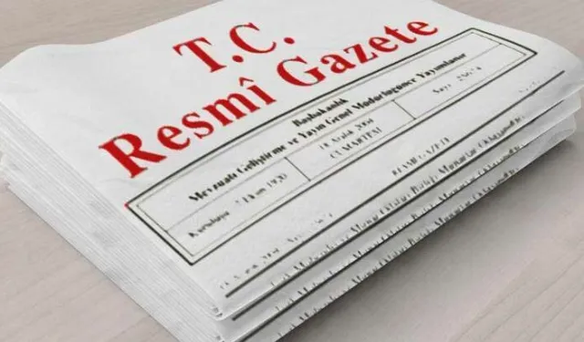 Tezkereler 'Resmi'leşti