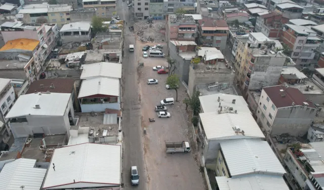 Bursa Yıldırım’da trafiğe dikey çözüm