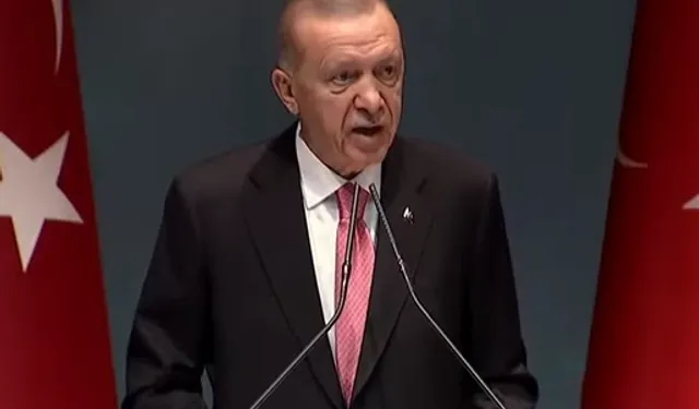 Erdoğan: 2028'deki Cumhurbaşkanlığı seçimlerini yüzde 50'nin üzerinde oyla kazanacağız