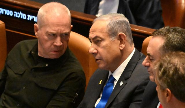 Netanyahu ve Gallant hakkında tutuklama kararı