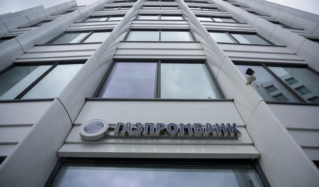 Gazprombank'a yaptırım; Türkiye, ABD'den muafiyet istedi