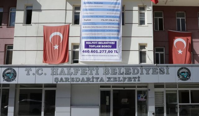 Mardin, Batman ve Halfeti belediyelerine kayyum atandı