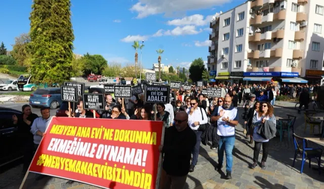 Meryem Ana Evi otopark gelirleri belediyeden alındı