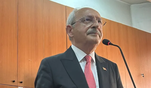 Kılıçdaroğlu: Yargı eliyle gençlerimizi sindirmenize asla izin vermeyeceğiz