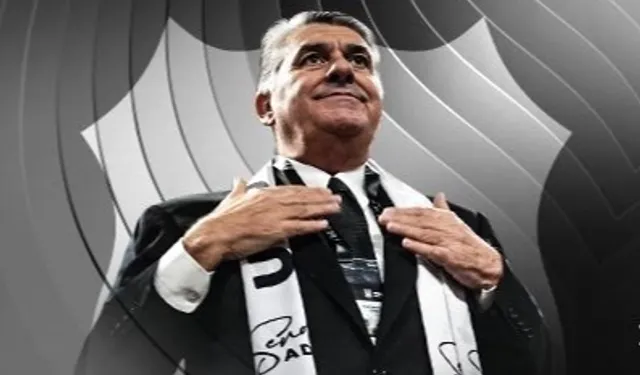 Beşiktaş'ta Adalı yeniden başkanı seçildi