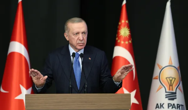 Cumhurbaşkanı Erdoğan: Her saldırı, karşısında Suriye halkıyla birlikte bizi de bulacaktır