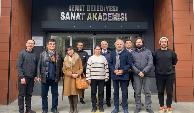 İzmit İstanbullu sanatçıları misafir etti