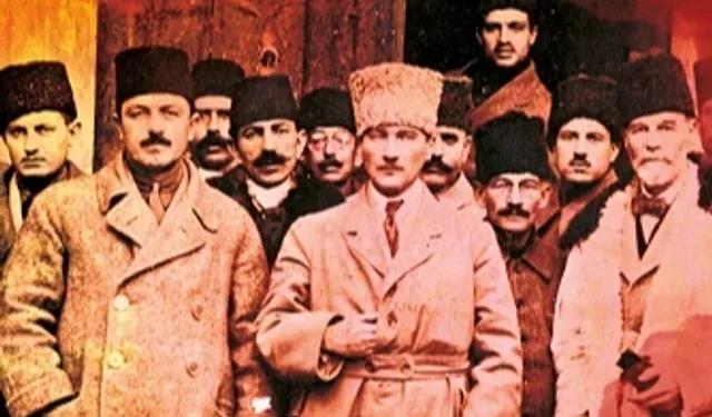 Atatürk'ün Ankara'ya gelişinin 105. yıl dönümü kutlanıyor