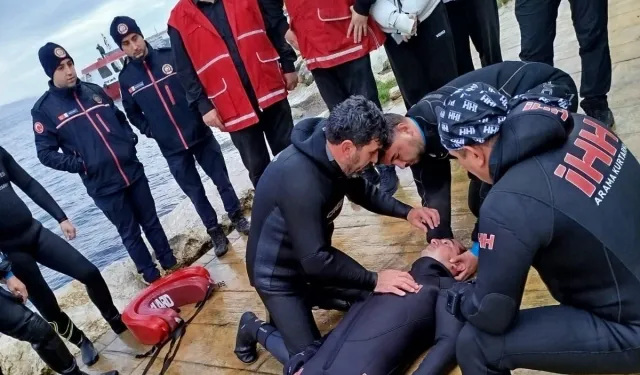 Kocaeli'de 'Sivil Güç Tatbikatı' nefesleri kesti