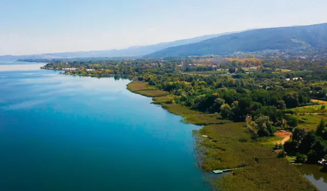 Sakarya'da üç günlük yağışlar aylık bereket getirdi