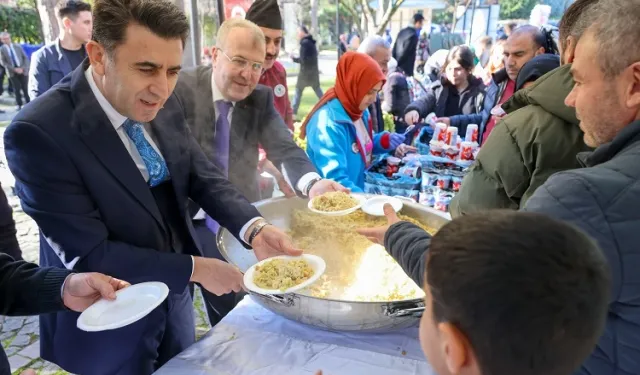 700 yıllık gelenek yeniden hayat buldu