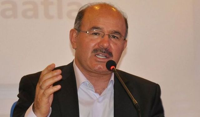 AK Parti kurucularından eski Bakan Çelik: Ne yazık ki, biz de kendi militan yargımızı oluşturduk