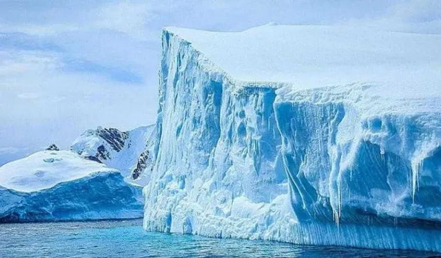 Antarktika'da deniz buzullarının altı gözlemlendi; Yeni türler görmek oldukça mümkün