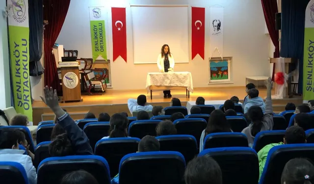 Bakırköy'de eğitimler sağlıklı nesiller için