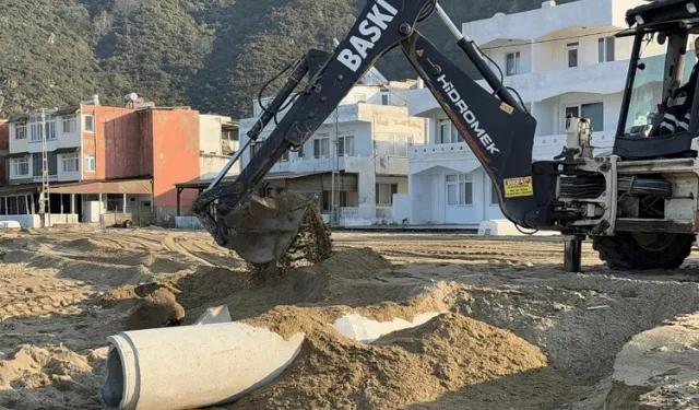 Balıkesir'de 6 yıllık sorun 5 günde çözüldü